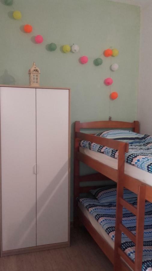Amadrian Apartments シベニク エクステリア 写真
